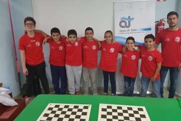 El Telde Los Llanos, subcampeón de Gran Canaria (Foto TA)