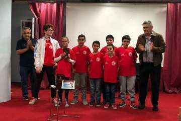 El Telde Los Llanos, subcampeón de Gran Canaria (Foto TA)