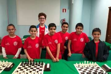 El Telde Los Llanos, subcampeón de Gran Canaria (Foto TA)