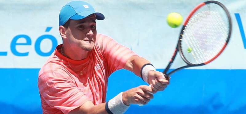 David Vega, en una imagen de archivo (Foto TA)