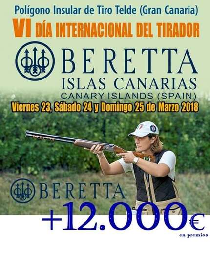 Cartel de la tirada (Foto TA)