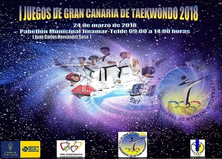 Cartel de la actividad (Foto TA)