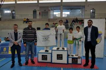 Primera edición de los Juegos de Gran Canaria de Taekwondo y Disciplinas Asociadas en Telde (Foto TA)