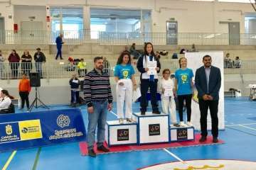 Primera edición de los Juegos de Gran Canaria de Taekwondo y Disciplinas Asociadas en Telde (Foto TA)
