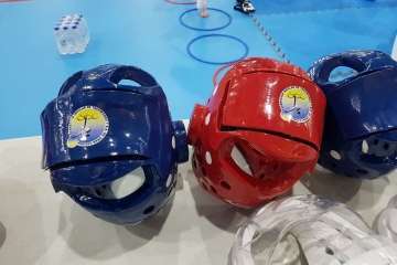 Primera edición de los Juegos de Gran Canaria de Taekwondo y Disciplinas Asociadas en Telde (Foto TA)