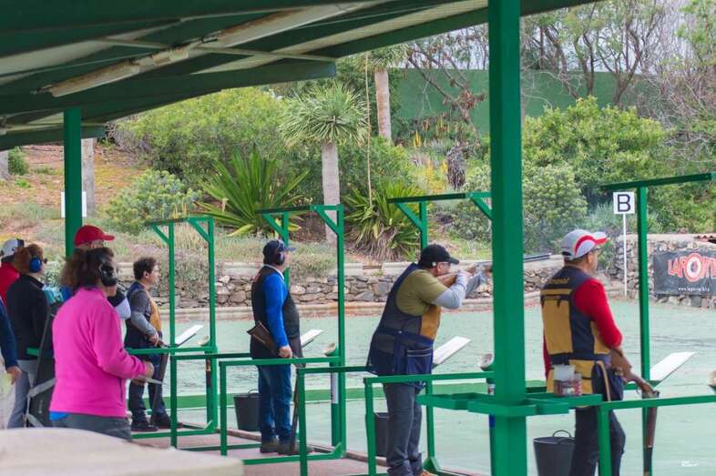 El evento registró cerca de setecientas inscripciones en sus diferentes modalidades (Foto Antonio Rico)