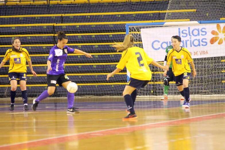 Archivo. Partido del Preconte de esta temporada (Foto TA)