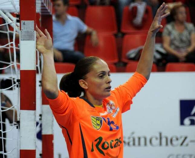 Silvia Navarro (Foto TA)