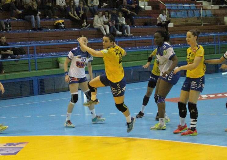 Imagen del partido de este sábado (Foto TA)