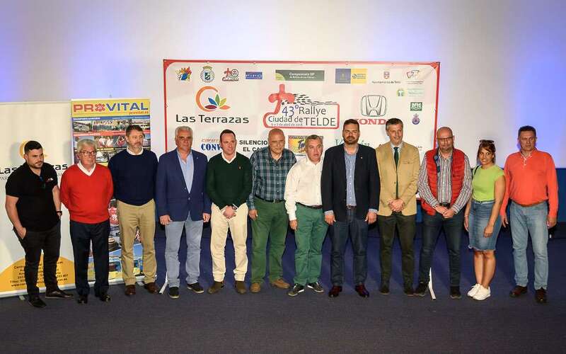 La presentación de la carrera tuvo lugar este lunes (Foto TA)