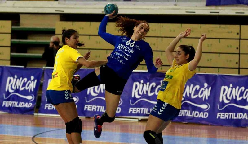 Archivo. Partido del Rocasa (Foto TA)