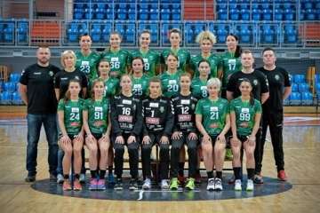 Equipo polaco con el que el Rocasa se enfrentará en la final de la Cup Challenge (Foto TA)