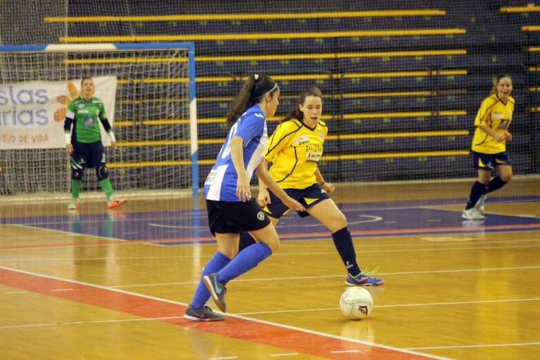 Archivo. Partido del Preconte de esta temporada (Foto TA)