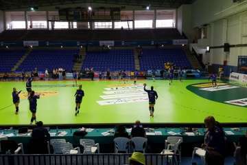  El cadete del Balonmano Rocasa se planta en la final de la II MIniCopa Femenina de España (Foto TA)
