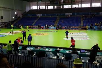  El cadete del Balonmano Rocasa se planta en la final de la II MIniCopa Femenina de España (Foto TA)