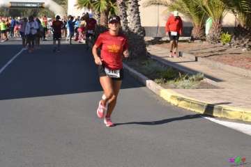 Francisco Cabrera gana la VII Vuelta Atlética MACAM 2018 (Foto Vero Navarro)