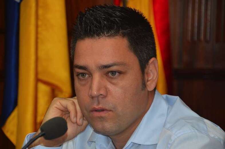 Óscar Raluy (Foto TA)