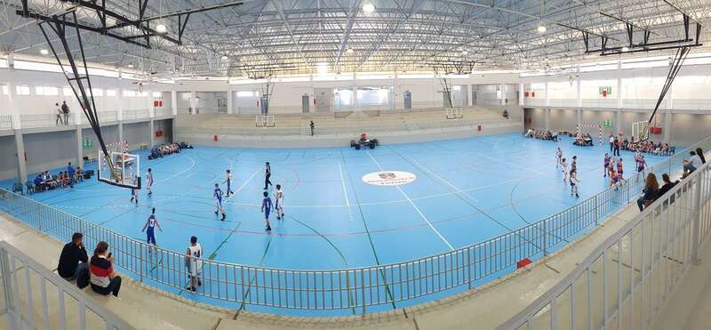 La fase de grupos se disputará en el Juan Carlos Hernández de Jinámar y el cuadro final en el Rita Hernández de El Hornillo (Foto TA)