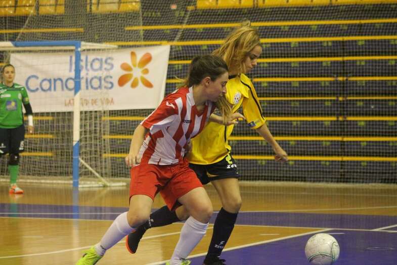 Imagen del partido de este sábado (Foto TA)