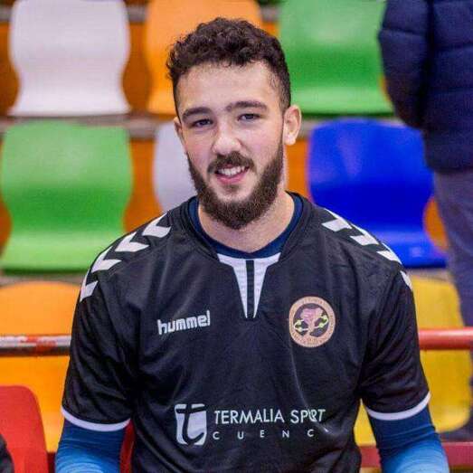 Kilian Ramírez (Foto TA)