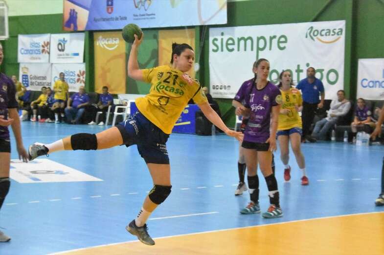 Imagen del encuentro disputado este sábado en Las Remudas (Foto TA)