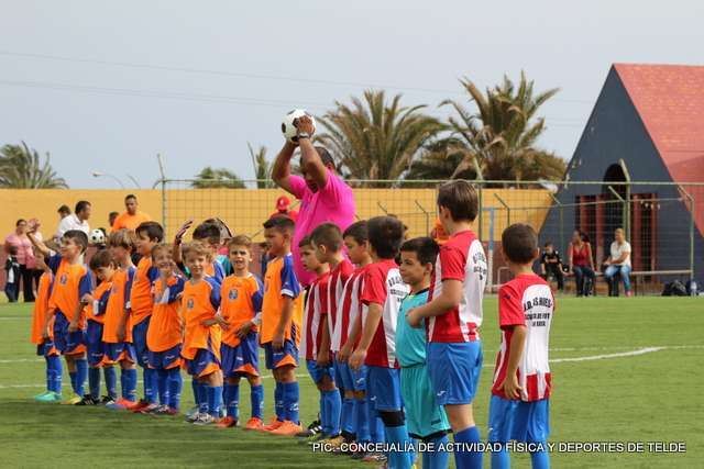 El Calero y Las Remudas acogerán los partidos de este sábado (Foto TA)
