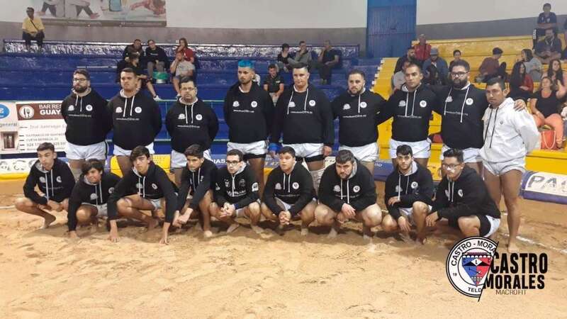 Club de Lucha Castro Morales /Foto CL Castro Morales)