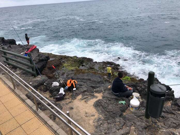 Participantes en el concurso (Foto TA)