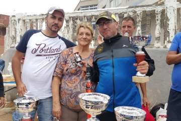  Las Salinas de La Garita, escenario de un concurso de pesca (Foto TA)