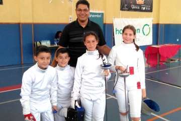 El Ceiscan triunfa en la Copa Federación (Foto1-3) y en el Crítérium de Canarias (Foto 4-14)