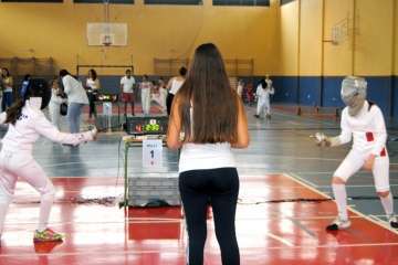 El Ceiscan triunfa en la Copa Federación (Foto1-3) y en el Crítérium de Canarias (Foto 4-14)