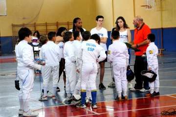 El Ceiscan triunfa en la Copa Federación (Foto1-3) y en el Crítérium de Canarias (Foto 4-14)