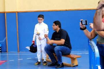 El Ceiscan triunfa en la Copa Federación (Foto1-3) y en el Crítérium de Canarias (Foto 4-14)