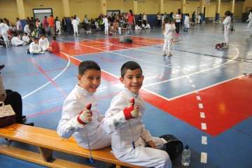 El Ceiscan triunfa en la Copa Federación (Foto1-3) y en el Crítérium de Canarias (Foto 4-14)