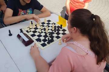 XXI Torneo Escolar de Ajedrez San Juan 2018 (Foto TA)