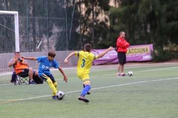 El CD Calero, tercero en la Copa de Campeones de Primera Alevín (Foto UD Guía)