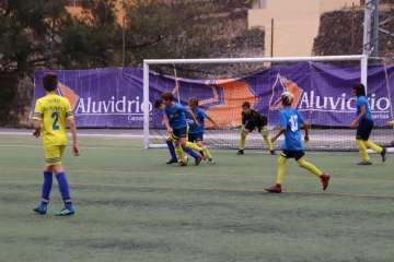 El CD Calero, tercero en la Copa de Campeones de Primera Alevín (Foto UD Guía)