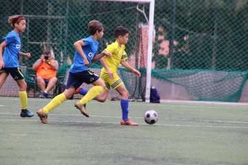 El CD Calero, tercero en la Copa de Campeones de Primera Alevín (Foto UD Guía)