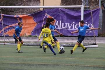 El CD Calero, tercero en la Copa de Campeones de Primera Alevín (Foto UD Guía)