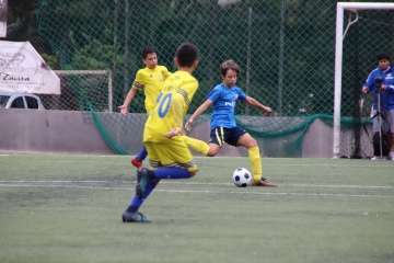 El CD Calero, tercero en la Copa de Campeones de Primera Alevín (Foto UD Guía)