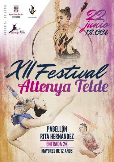 El festival será este viernes en el pabellón Rita Hernández (Foto TA)