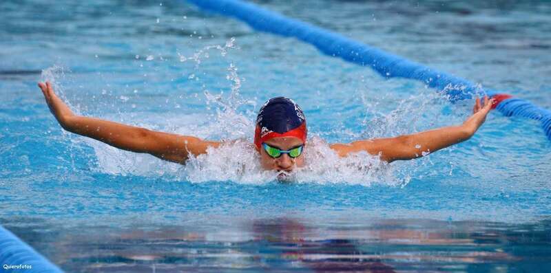 Momento de la prueba de este viernes (Foto TA)