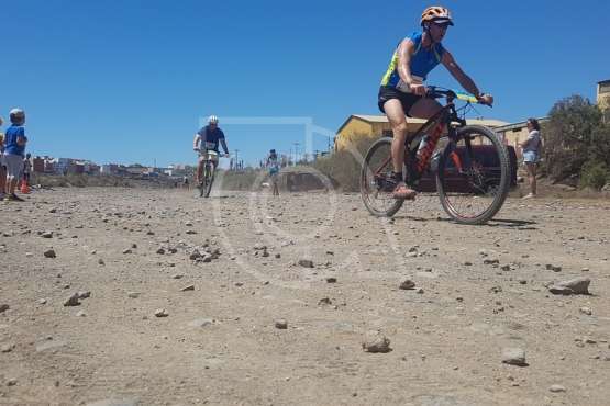 VI Duatlón Cross Atlefulca marcado por el calor (Foto TA)