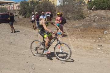 VI Duatlón Cross Atlefulca marcado por el calor (Foto TA)