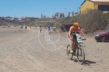 VI Duatlón Cross Atlefulca marcado por el calor (Foto TA)