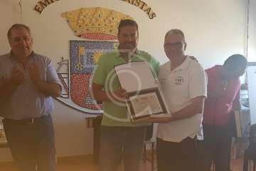 Gijón se lleva el triangular de taxistas en Telde (Foto TA)