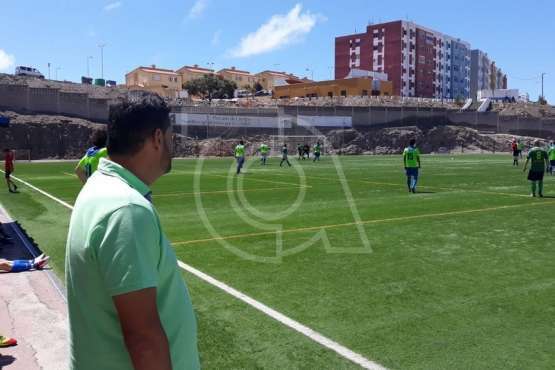 Gijón se lleva el triangular de taxistas en Telde (Foto TA)