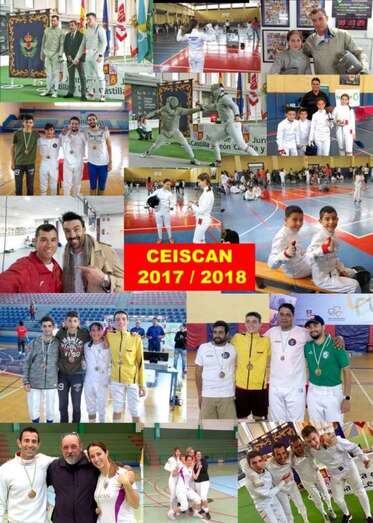 El Club Ceiscan hace balance de la última temporada (Foto TA)