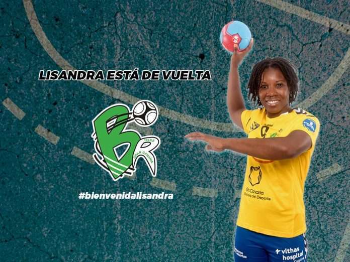 Imagen de la vuelta de Lussón (Foto TA)