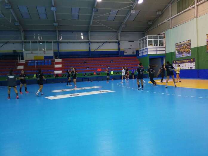 El primer entrenamiento será este miércoles en el pabellón de Las Remudas (Foto TA)